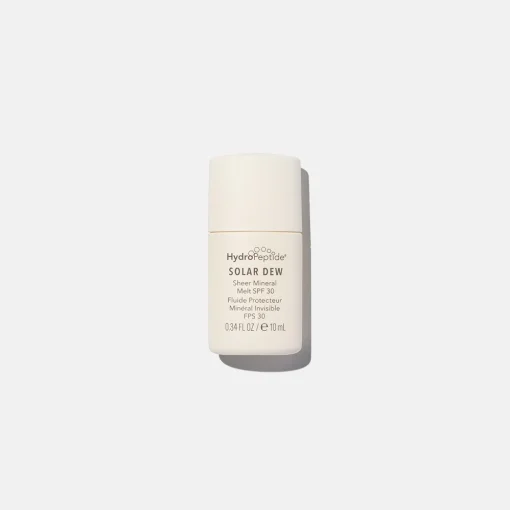 Solar Dew SPF 30 — Мінеральна сонцезахисна сироватка SPF 30 — тревел-формат