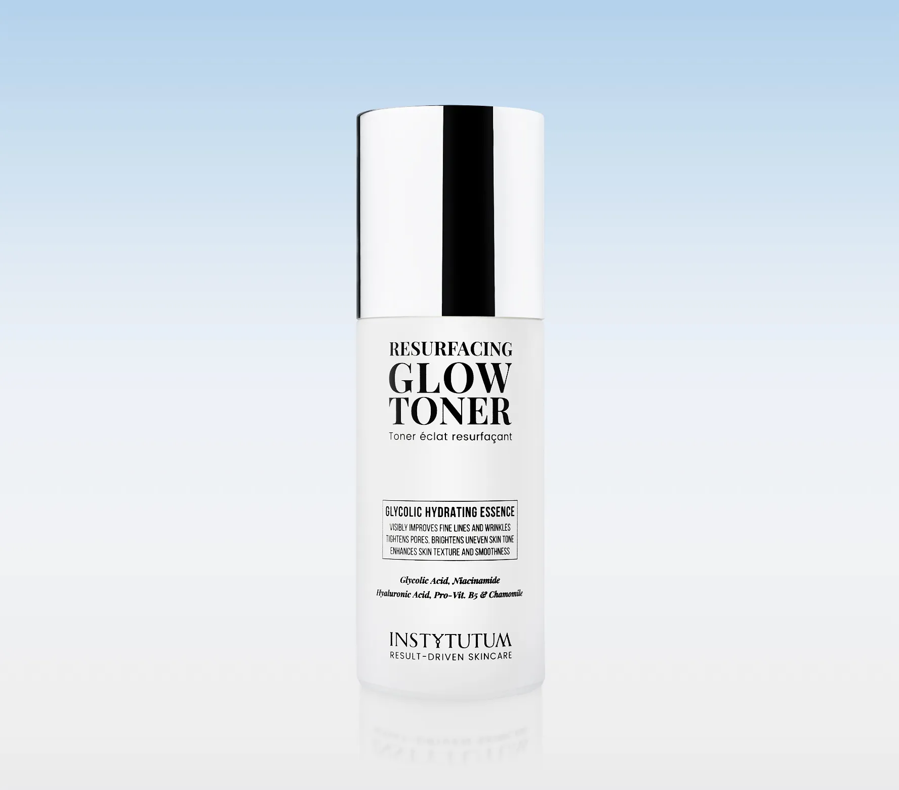 Resurfacing Glow Toner Classic — Ексфоліантний тонер з гліколевою кислотою