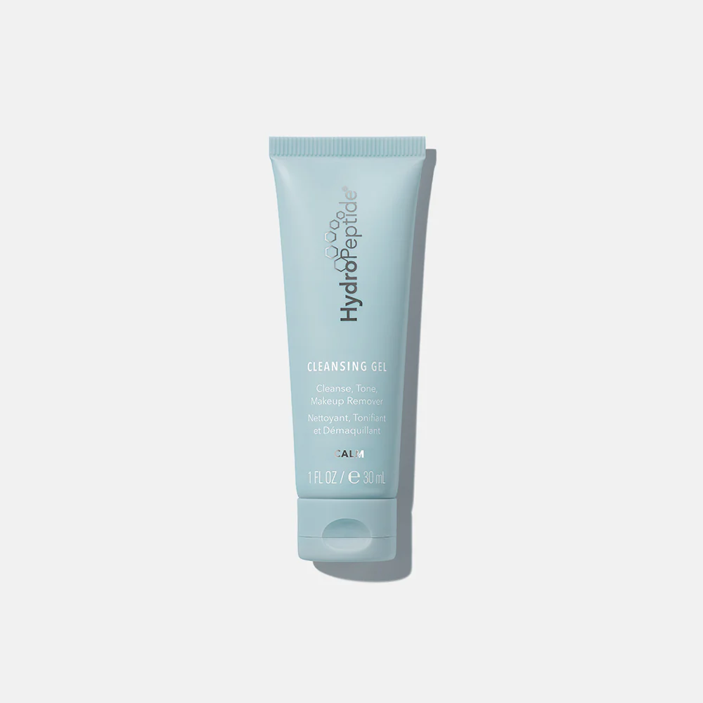 Cleansing Gel — Очищувальний гель 3в1 — тревел-формат