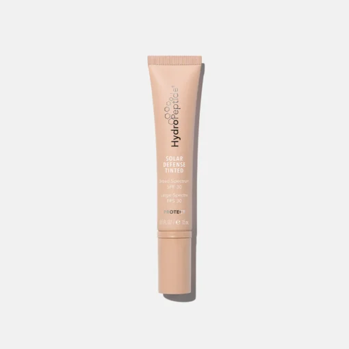 Solar Defense Tinted SPF 30 — Тонувальний сонцезахисний крем SPF 30 — тревел-формат