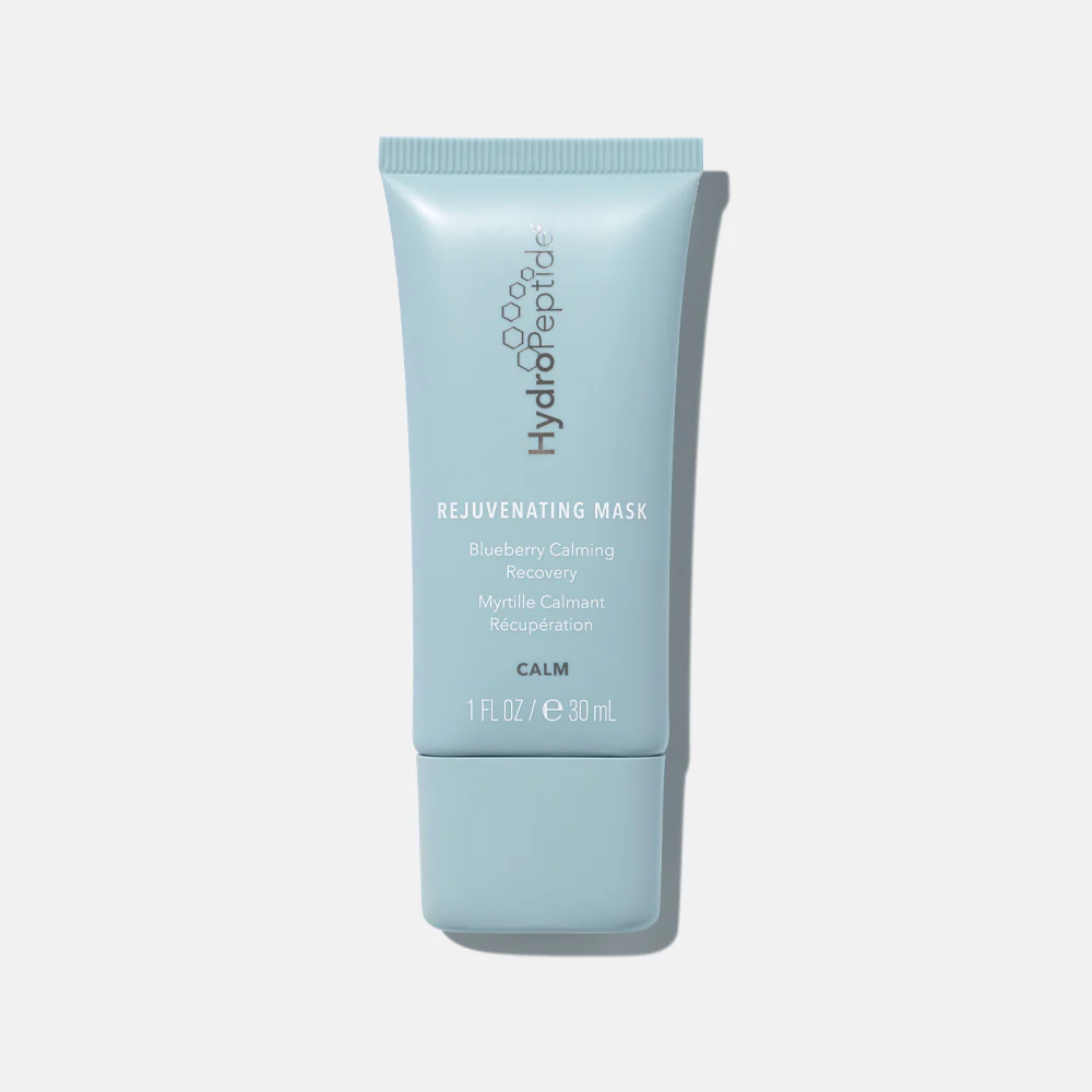 Rejuvenating Mask — Відновлювальна заспокійлива чорнична маска