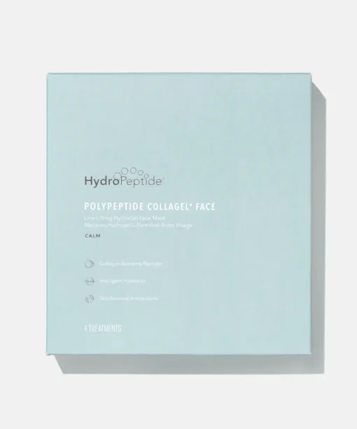 PolyPeptide Collagel Mask for Face — Гідрогелева маска проти зморшок для обличчя