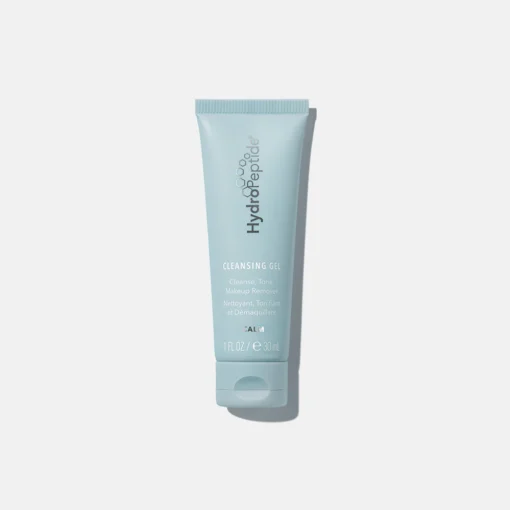 Cleansing Gel — Очищувальний гель 3в1 — тревел-формат